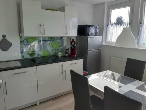 Apartamento Ferienwohnung Jasmin