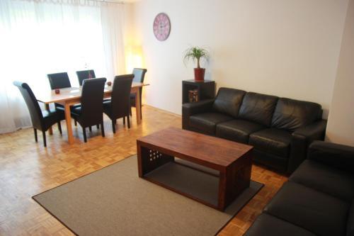 Apartamento Ferienwohnung Fuchs