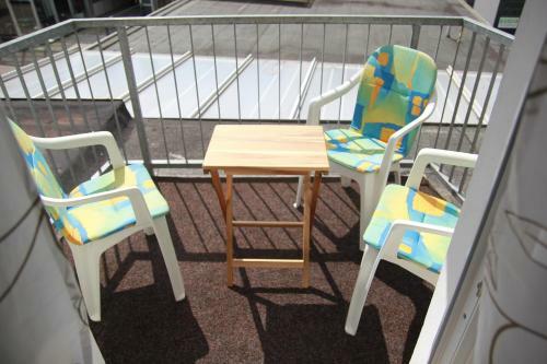 Apartamento Ferienwohnung Fuchs