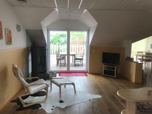 Apartamento Ferienwohnung D�hne