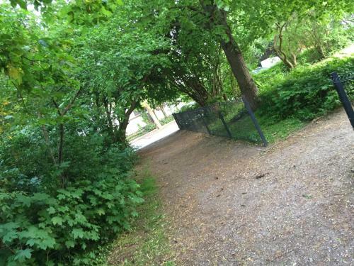 Apartamento Comfort Lodging Stueckenfeld