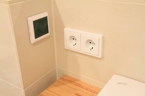 Apartamento Comfort Lodging Stueckenfeld