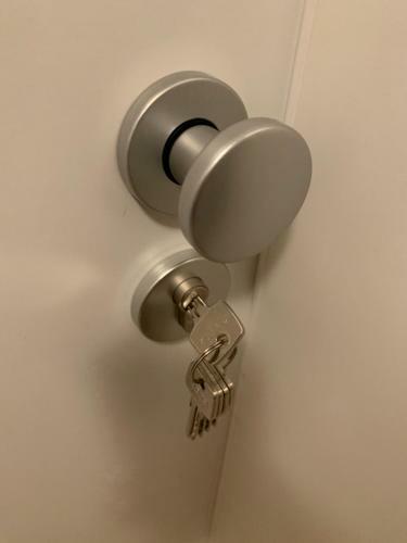 Apartamento Comfort Lodging Stueckenfeld