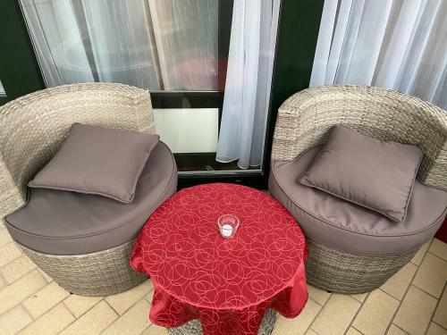 Apartamento Ferienwohnung Artemis