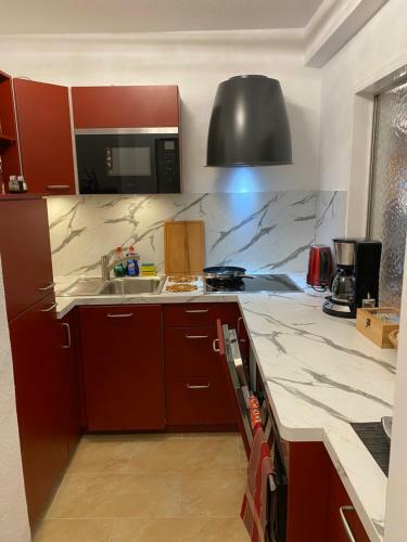 Apartamento Ferienwohnung Artemis