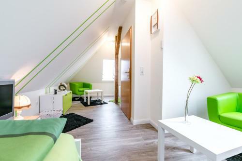 Apartamento Ferienwohnung Alexandra