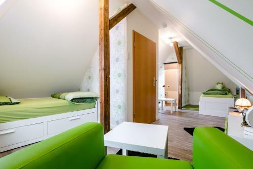Apartamento Ferienwohnung Alexandra