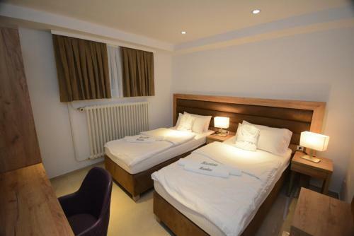 Hotel Hannover Zimmervermietung Mardino