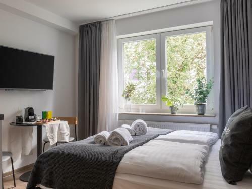 Apartamento Limehome Hannover Bleichenstra�e