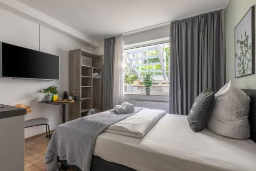 Apartamento Limehome Hannover Bleichenstra�e