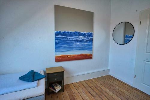 Apartamento Ferienwohnung Im Dachgeschoss