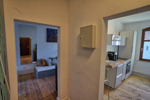 Apartamento Ferienwohnung Im Dachgeschoss