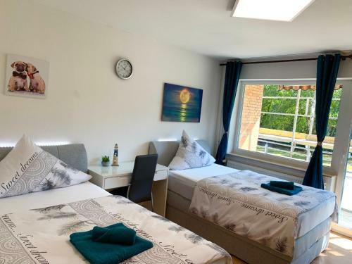 Big 3 Bedrooms Apartment At Ground Floor