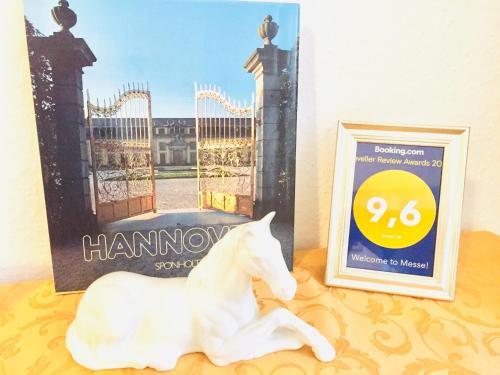 Apartamento Welcome To Messe!!-apartment&balcony