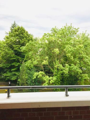 Apartamento Welcome To Messe!!-apartment&balcony