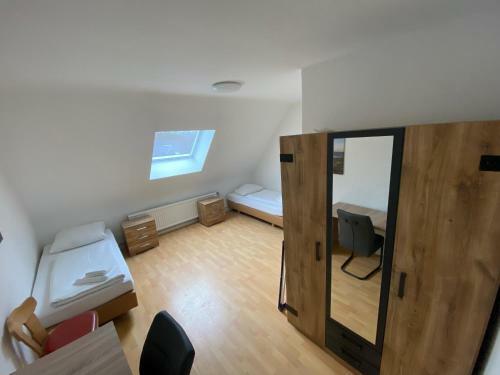 Apartamento Othman Appartements Gro� Buchholzer Stra�e 1og