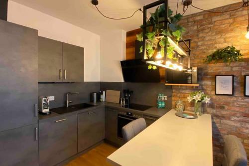 Apartamento Sanierte Wohnung Mit Balkon Im Hochparterre