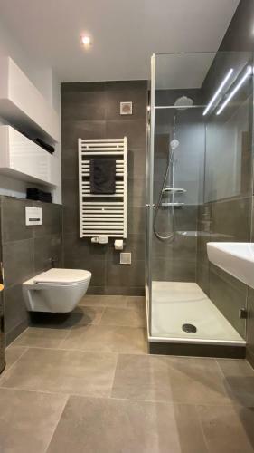 Apartamento Sanierte Wohnung Mit Balkon Im Hochparterre