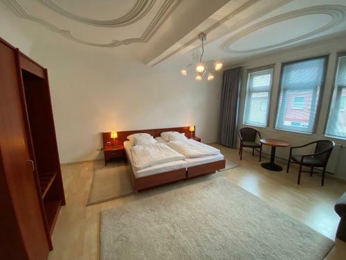 Bed & Breakfast Pension Passage 84