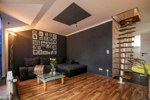 Apartment Hannover - Stylish 2 Room Maisonette