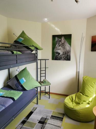 Apartamento Hanghaus Im Gr�nen