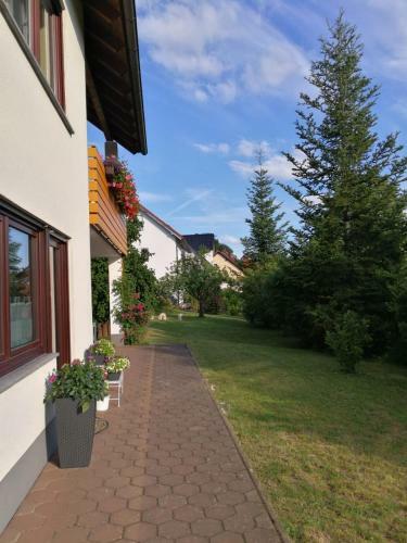 Apartamento Hanghaus Im Gr�nen