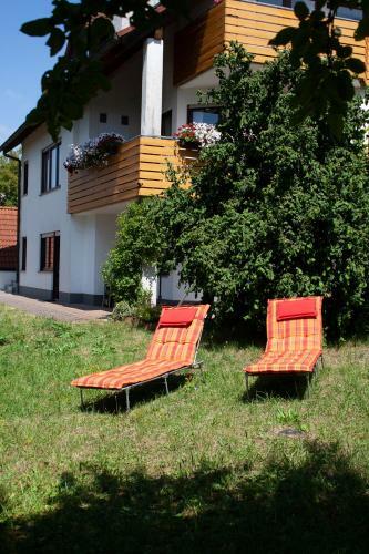 Apartamento Hanghaus Im Gr�nen