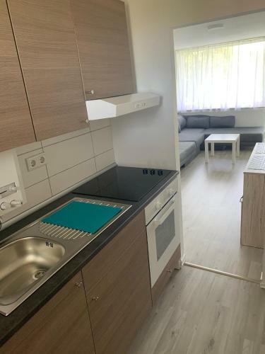 Apartamento 3 Zimmer Messe Wohnung
