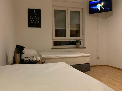 Apartamento City Studio Am Hauptbahnhof