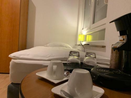 Apartamento City Studio Am Hauptbahnhof
