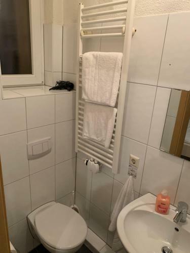 Apartamento City Studio Am Hauptbahnhof