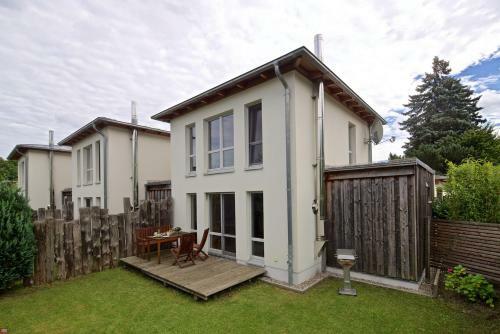 Apartamento Ferienhaus An Der Alten G�rtnerei - Minze