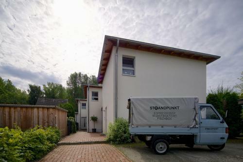 Apartamento Ferienhaus An Der Alten G�rtnerei - Minze