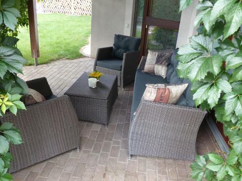 Apartamentos Ferienwohnung Heimsheim