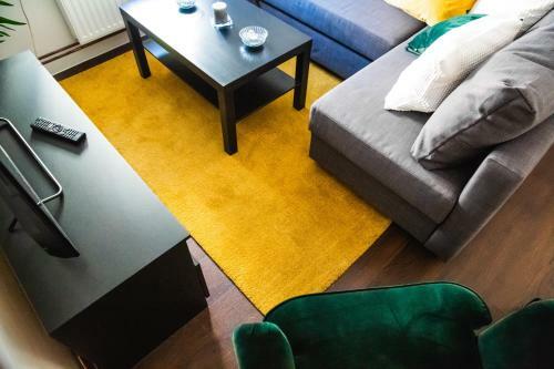 St Pauli City Apartment