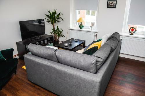 St Pauli City Apartment