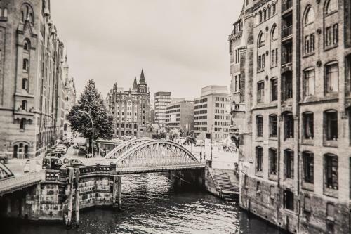 St Pauli City Apartment