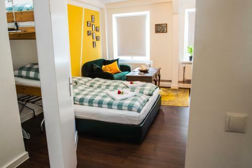 St Pauli City Apartment