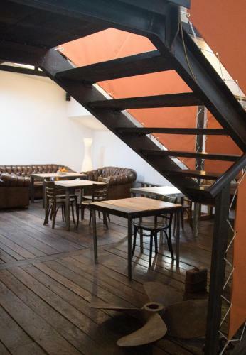 Schiffshotel "schlafen Im Hafen"