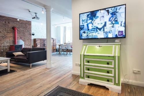 Apartamentos Fewo Parkblick Hh Schanze