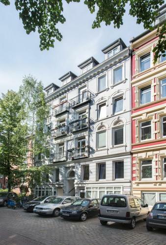 Apartamentos Fewo Parkblick Hh Schanze