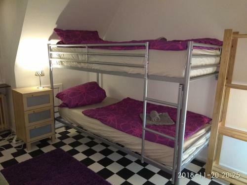 Albergue Sch�nes Stadthaus