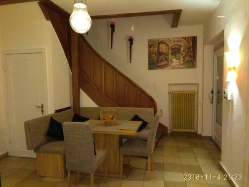 Albergue Sch�nes Stadthaus