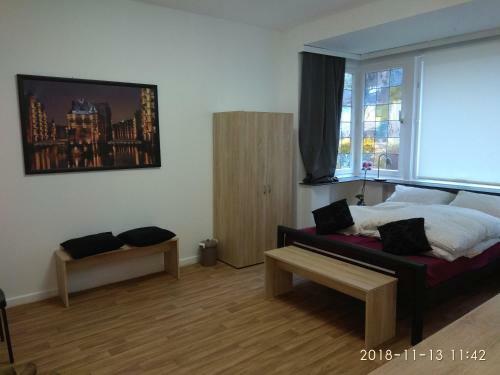 Albergue Sch�nes Stadthaus