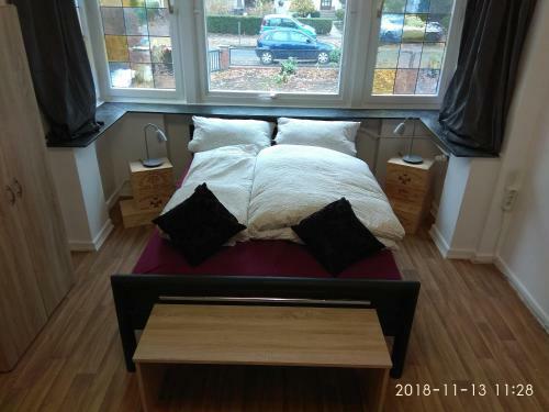 Albergue Sch�nes Stadthaus