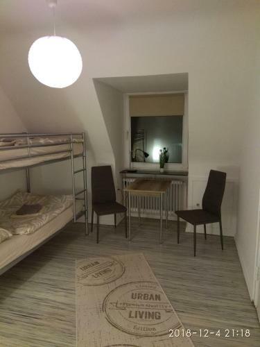 Albergue Sch�nes Stadthaus