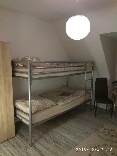 Albergue Sch�nes Stadthaus