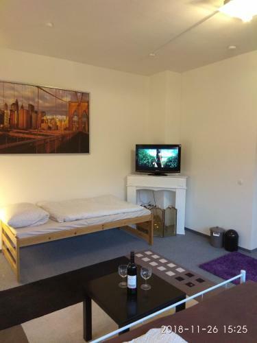 Albergue Sch�nes Stadthaus