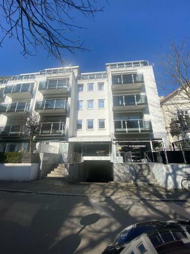 Apartamento Am Alsterpark