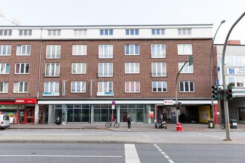 Aparthotel Dehnhaide Apartments